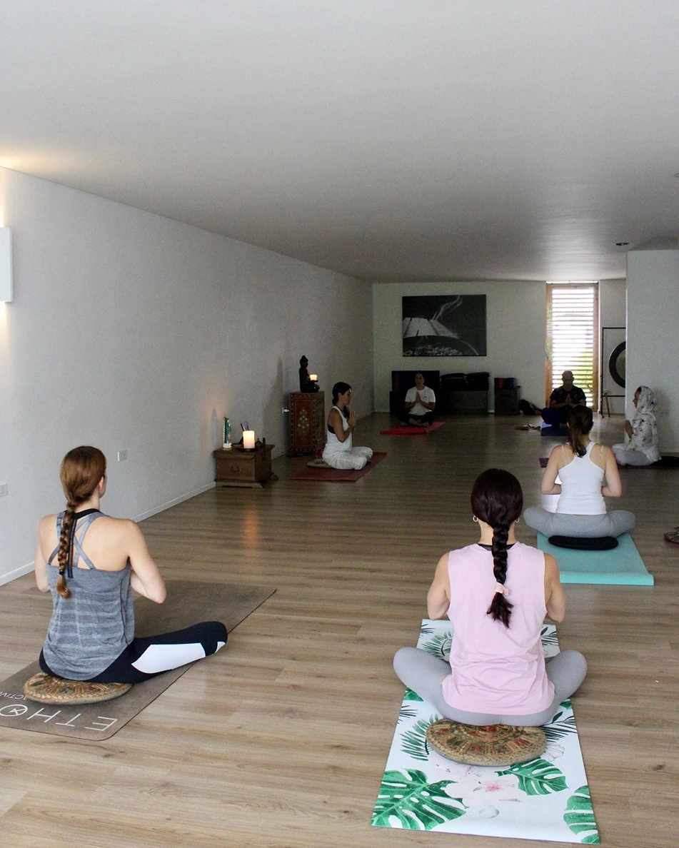 Happy Yoga