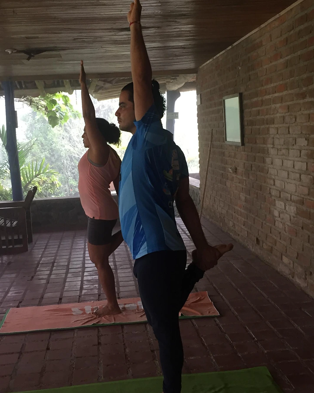 Hatha Hot Yoga  Shamballa