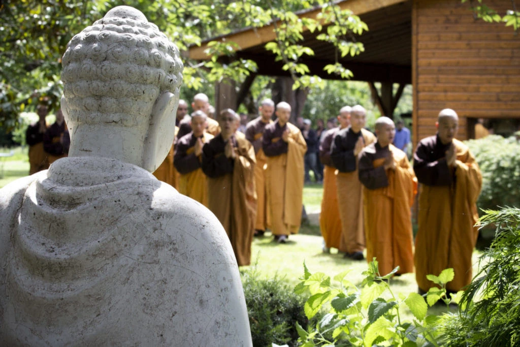Heart Of London Sangha England