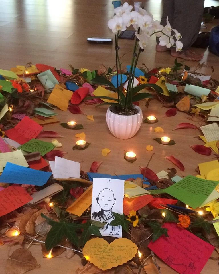 Heart Of London Sangha England
