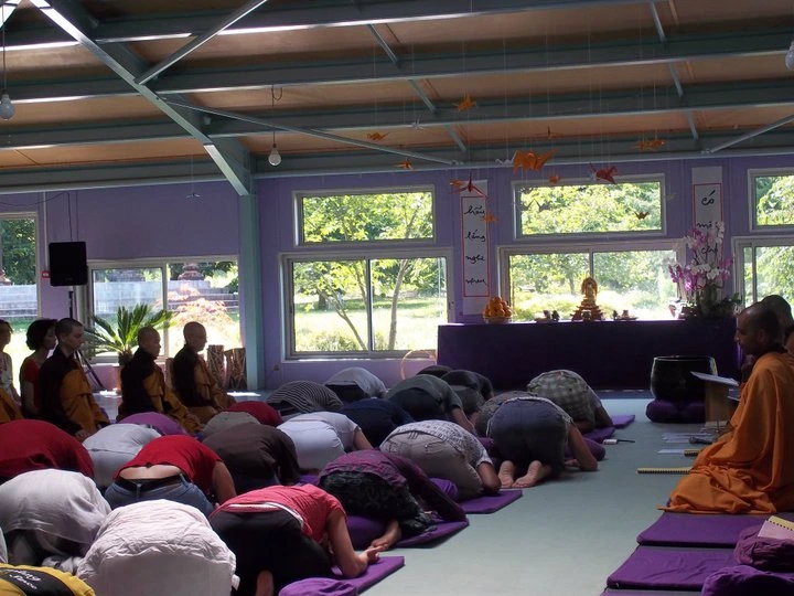 Heart Of London Sangha England