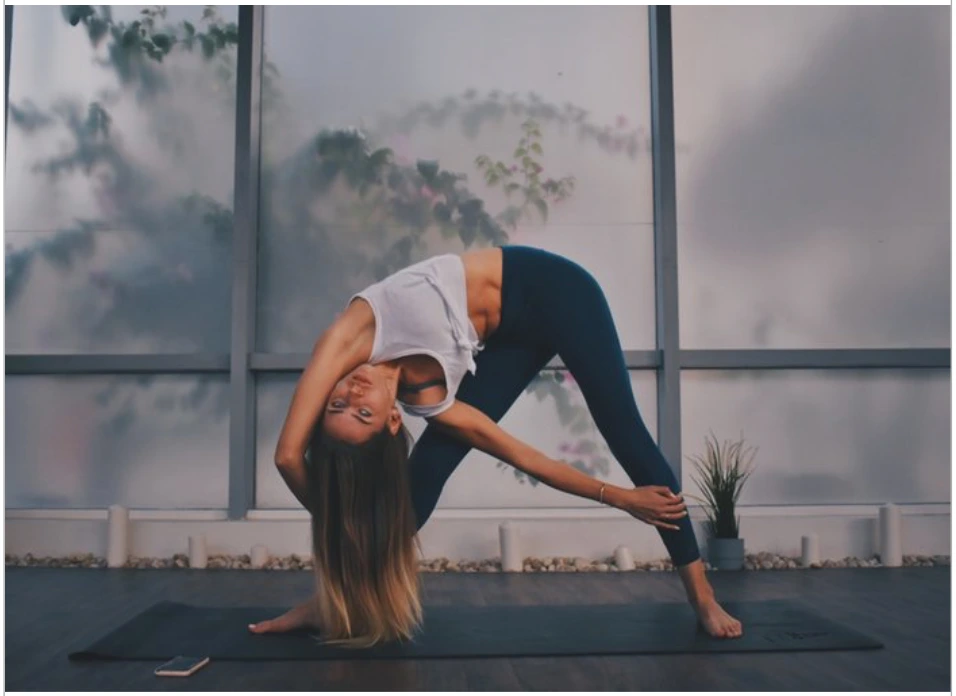Hot Yoga Norderstedt Hamburg