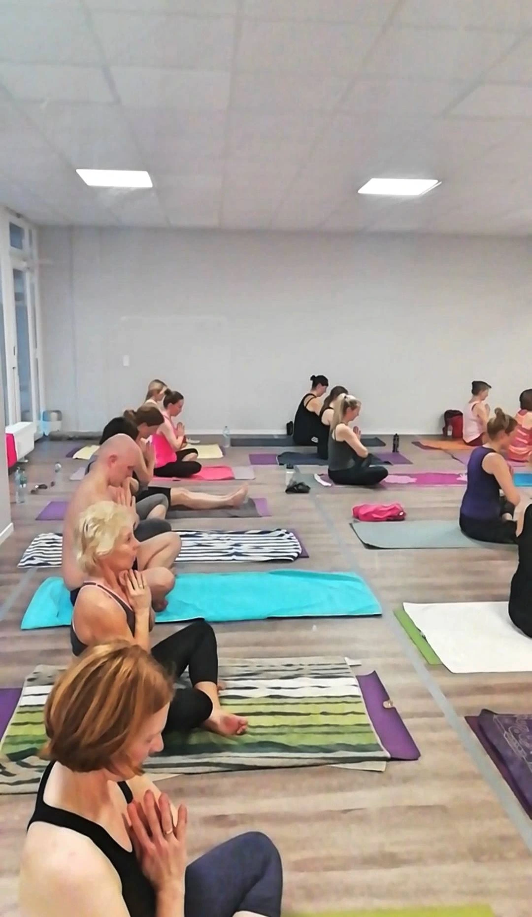 Hot Yoga Norderstedt Hamburg