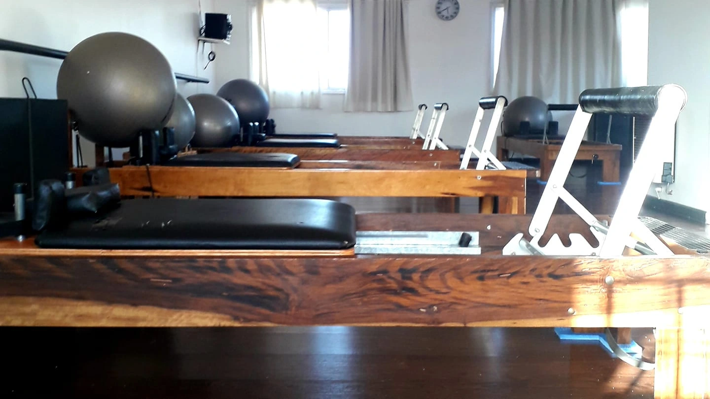 I Love Pilates 