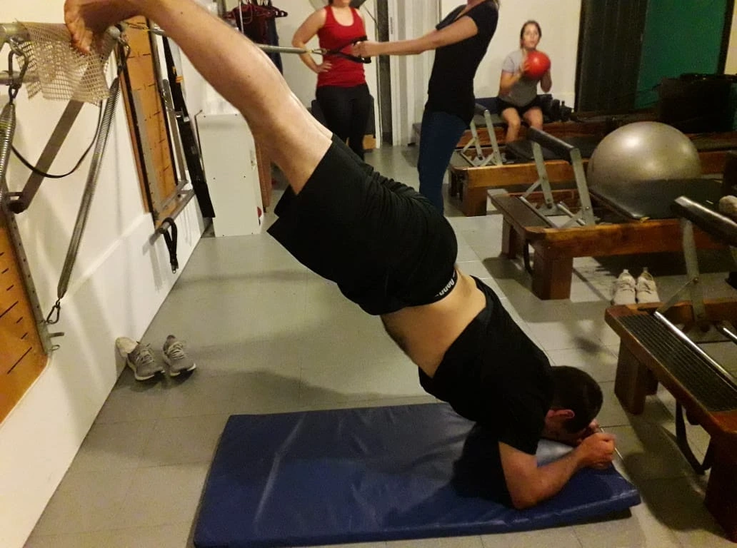 I Love Pilates
