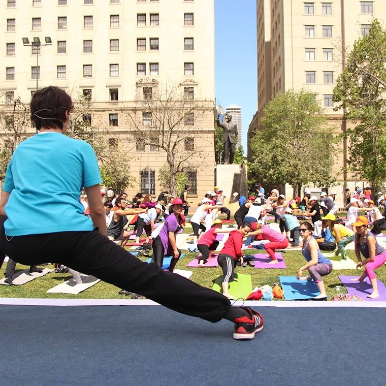 Idh Yoga
