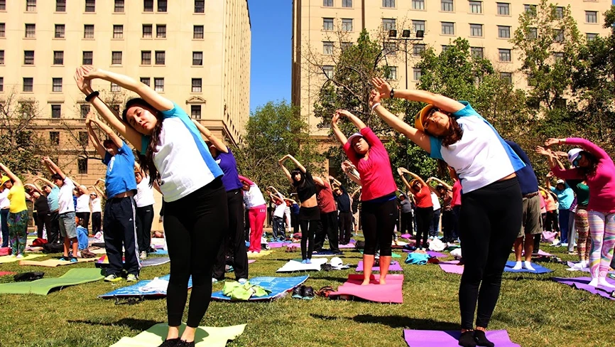 Idh Yoga Santiago
