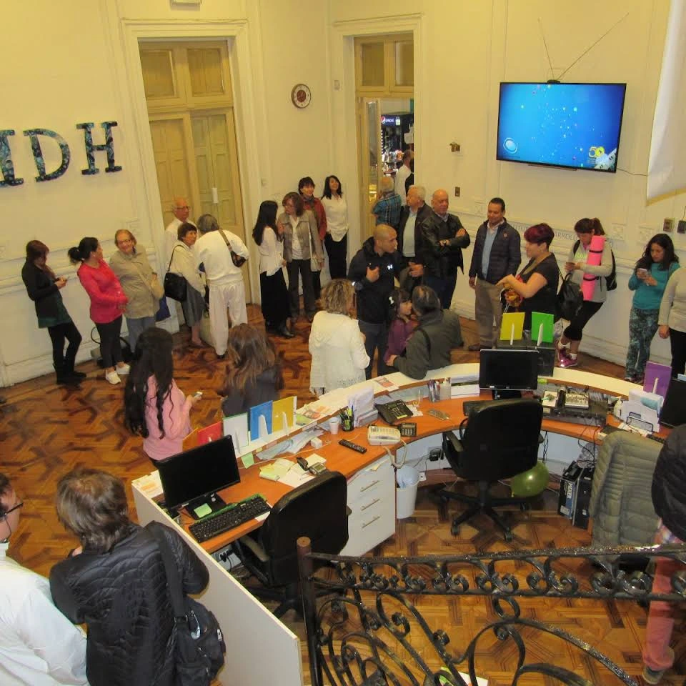 Idh Yoga