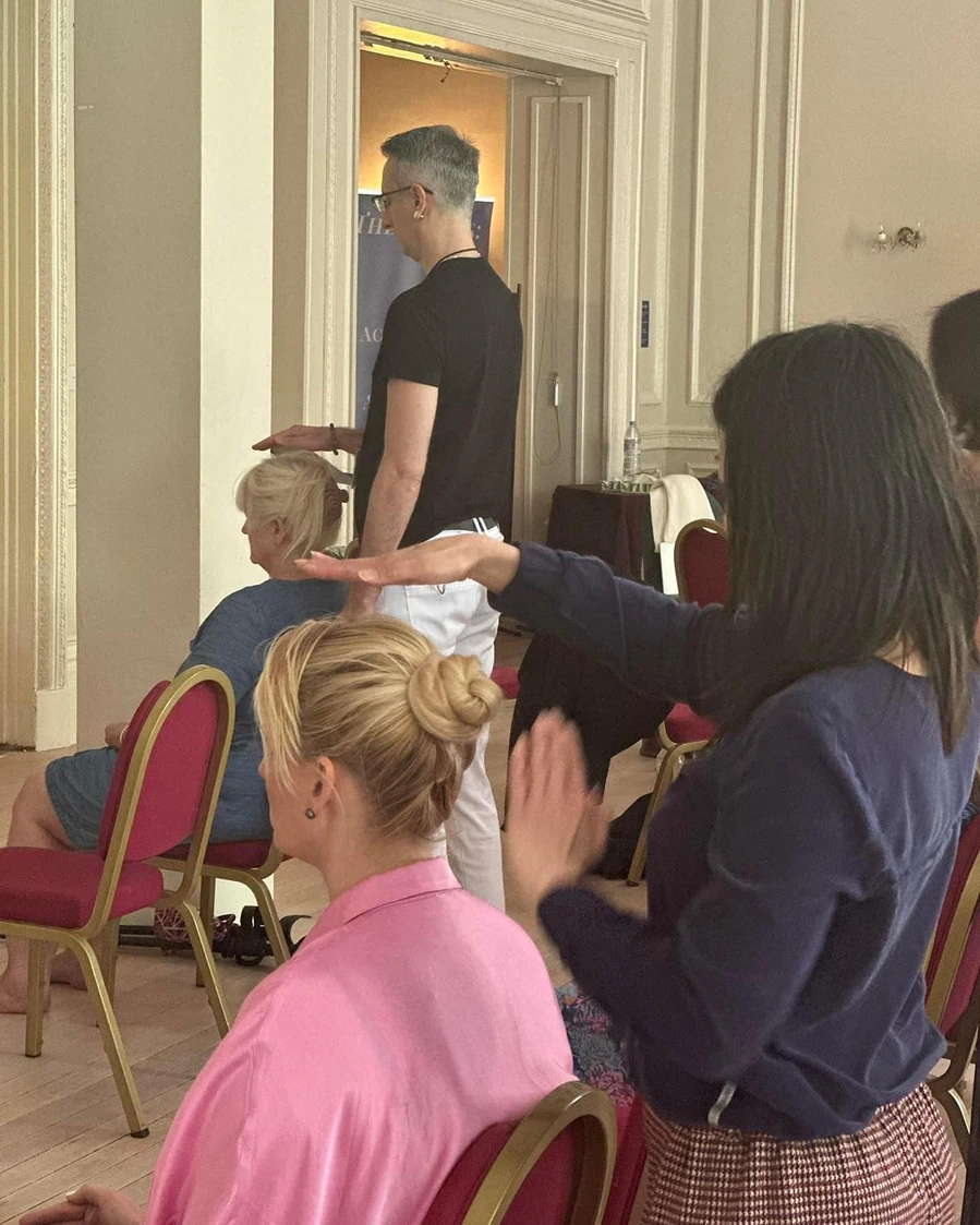 Incentre London  Modern Mystery School Practitioner