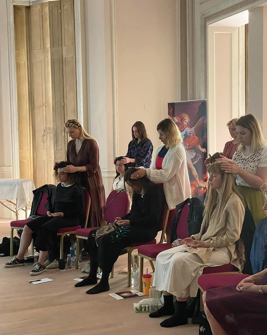 Incentre London  Modern Mystery School Practitioner England