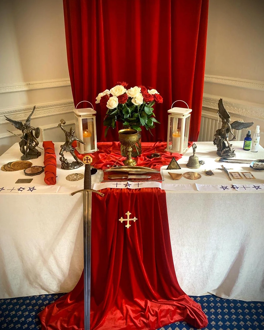 Incentre London  Modern Mystery School Practitioner London