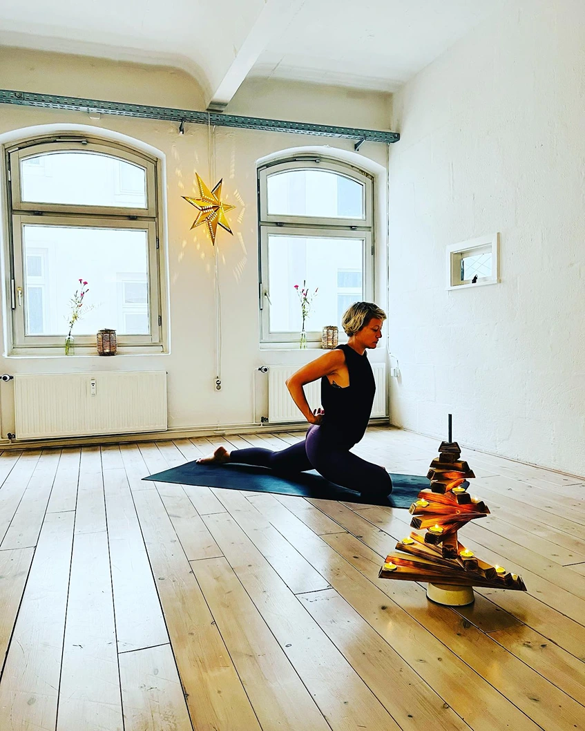 Inner Smile Yoga Isy