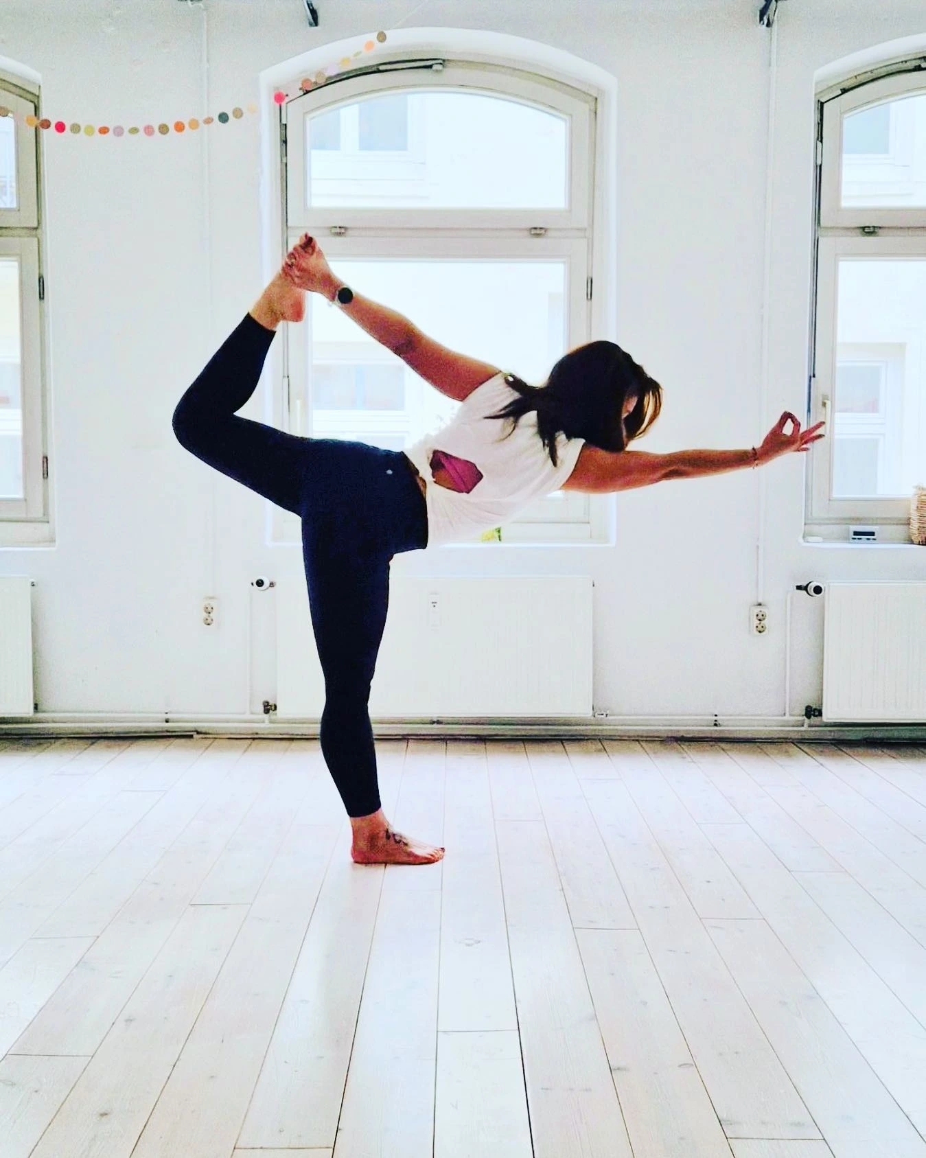 Inner Smile Yoga Isy 