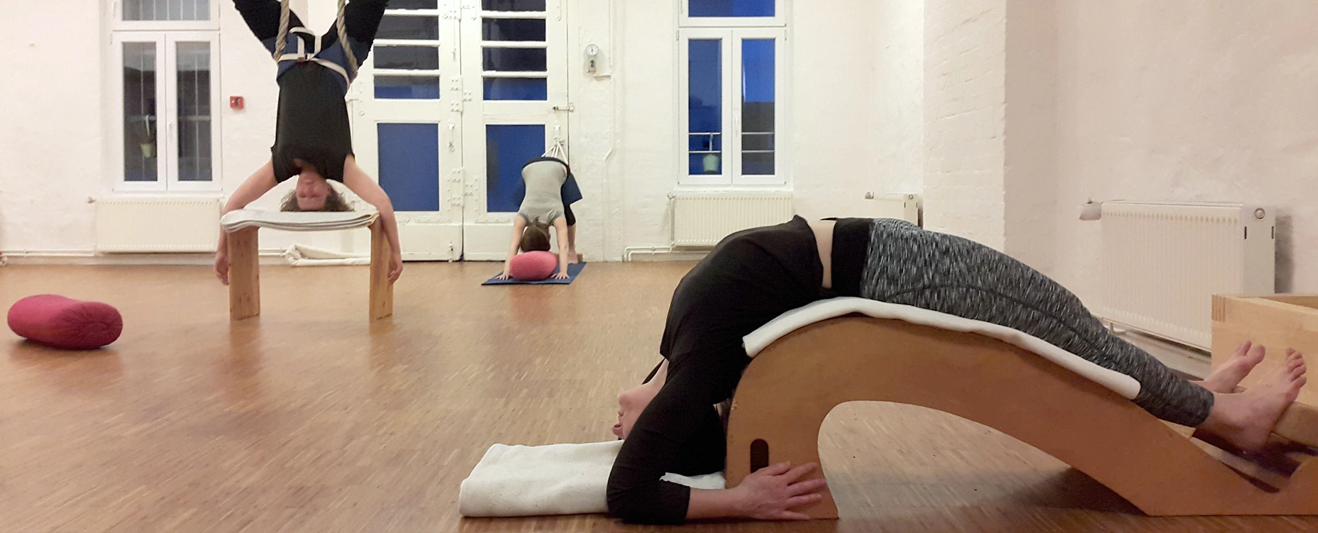 Iyengar Yoga Zentrum 
