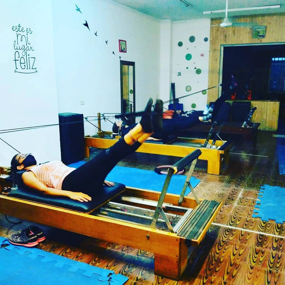 J & E PILATES TRAINING Mendoza