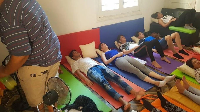 JNANA YOGA CONCIENCIA Argentina