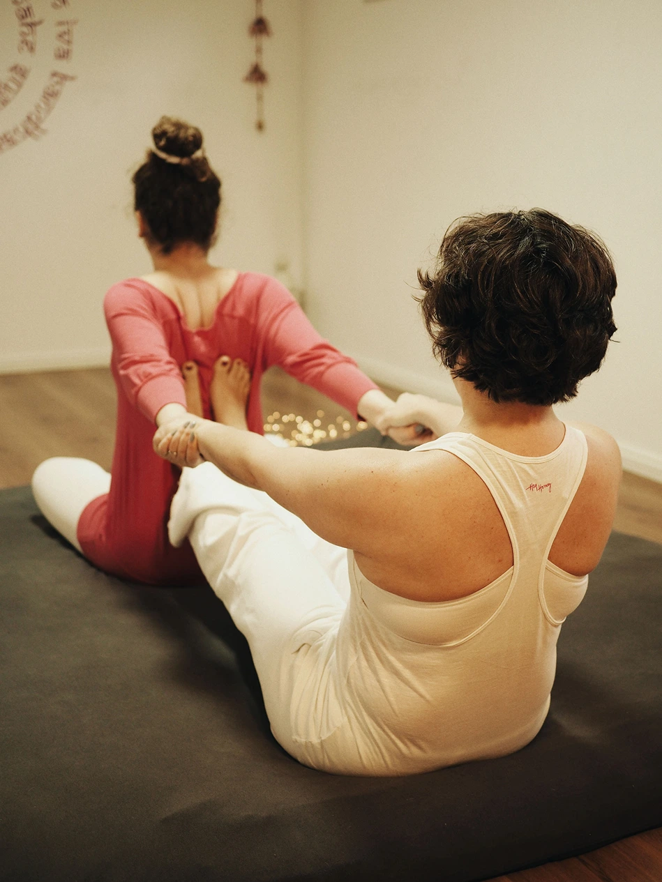 Justa Yoga Hamburg