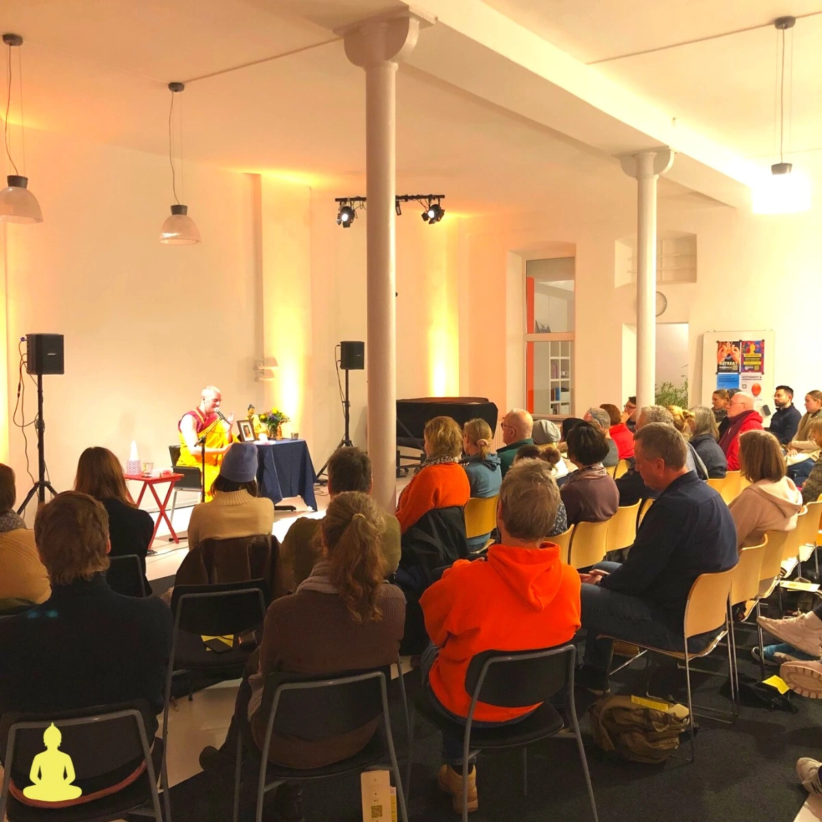 Kadampa Meditation Center Hamburg 