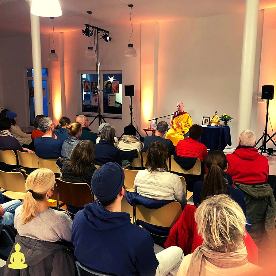 Kadampa Meditation Center Hamburg Hamburg