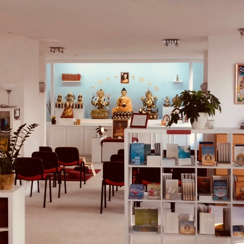 Kadampa Meditation Center Hamburg 