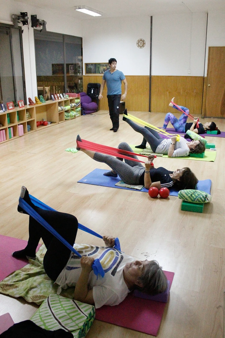 Kali Yoga Chile Santiago