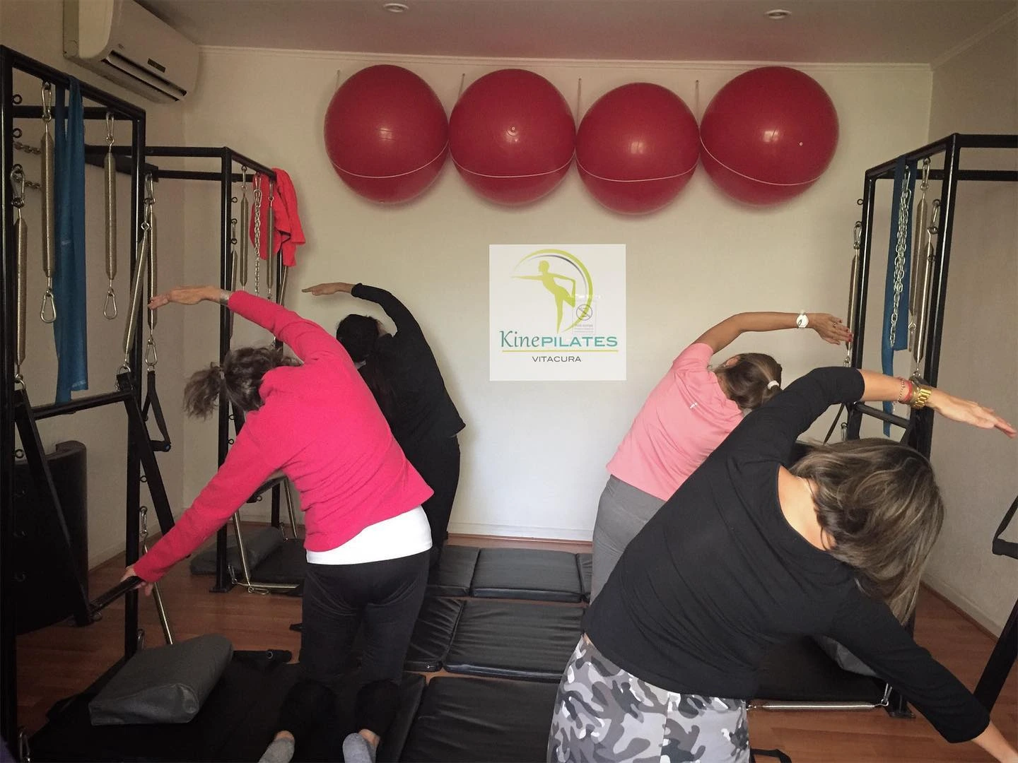 Kinepilates Vitacura 
