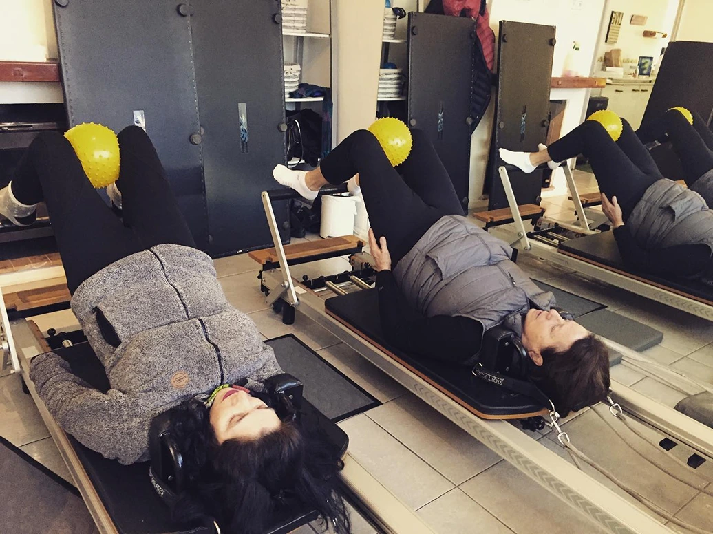 Kinepilates Vitacura Chile