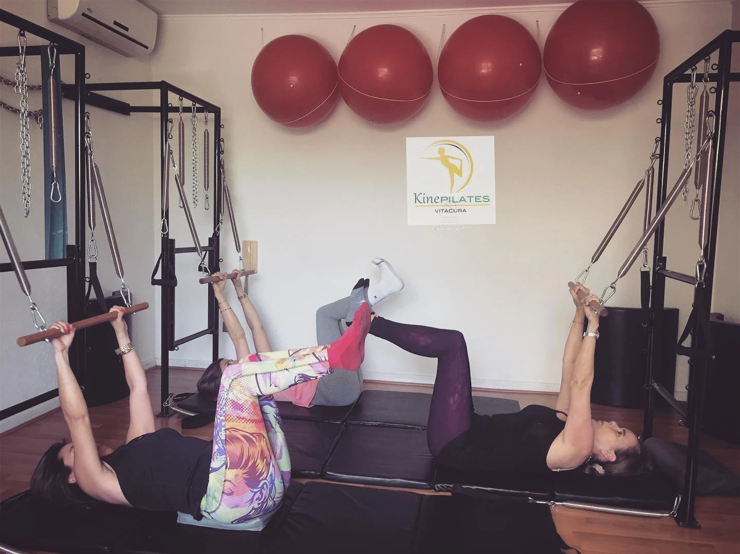 Kinepilates Vitacura Santiago