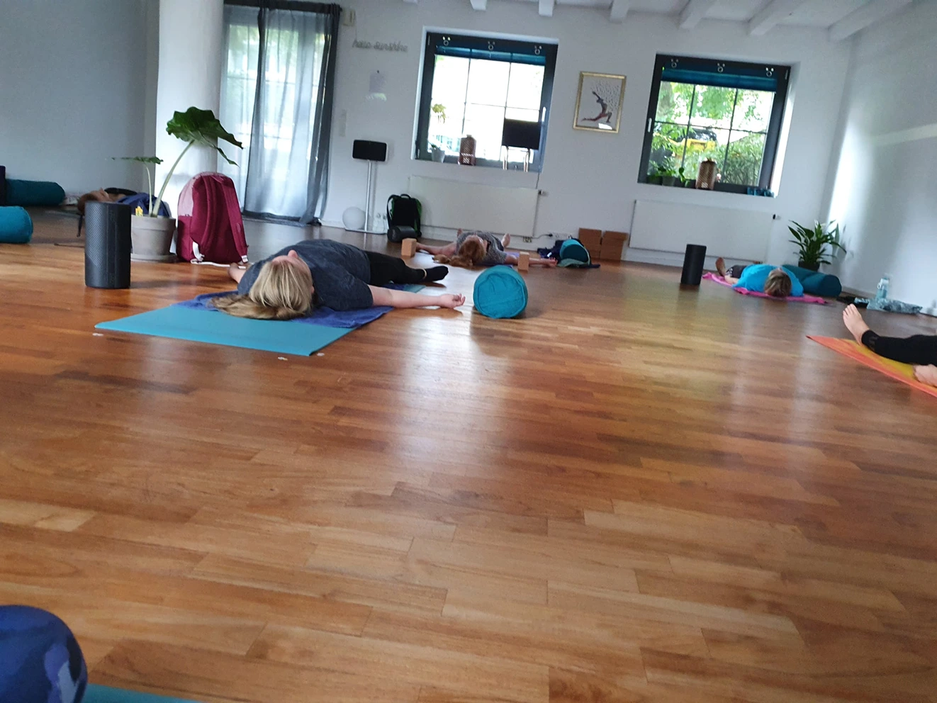 La Casita De Yoga Hamburg