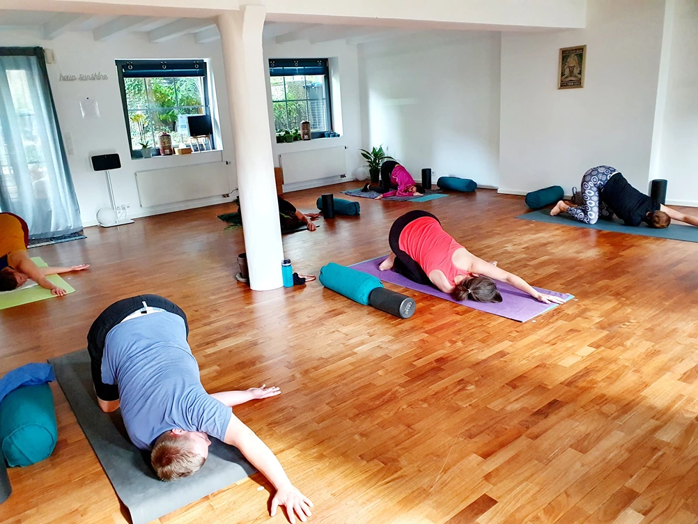 La Casita De Yoga