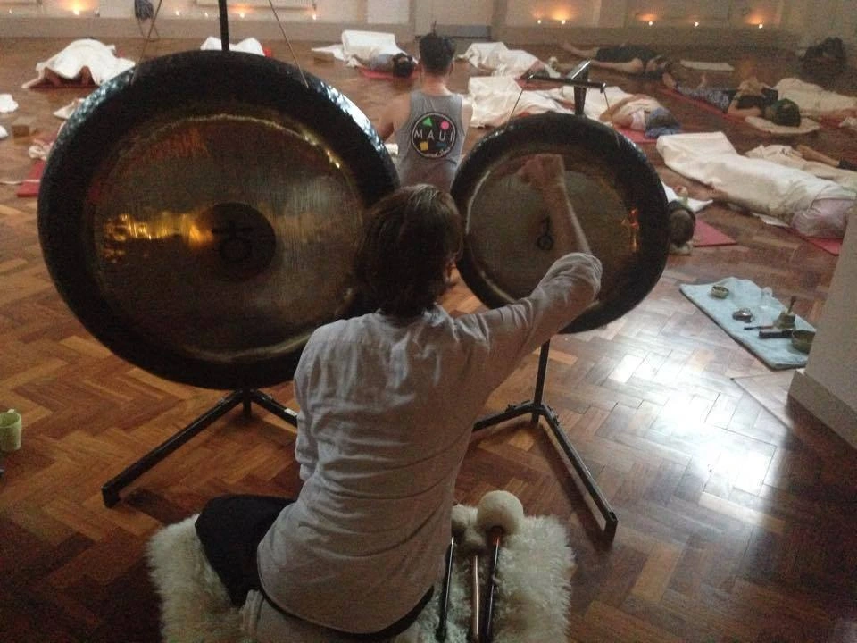 Leo Cosendai - Sound Bath 