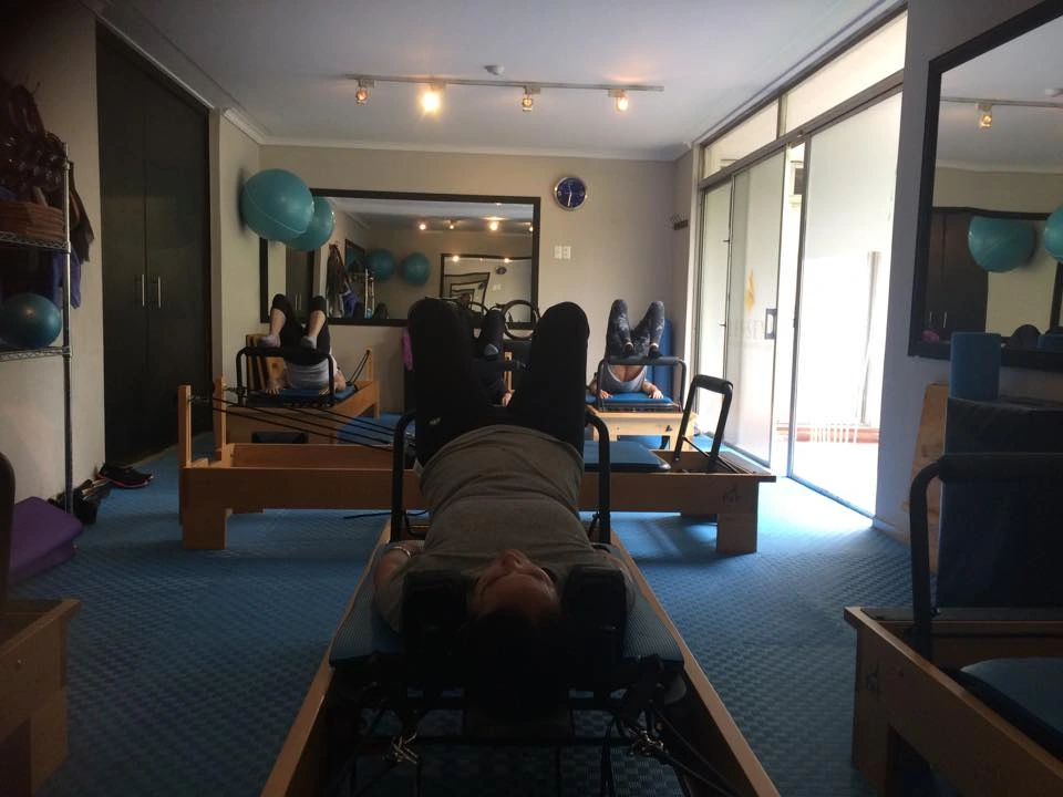 Les Sens Pilates And Training