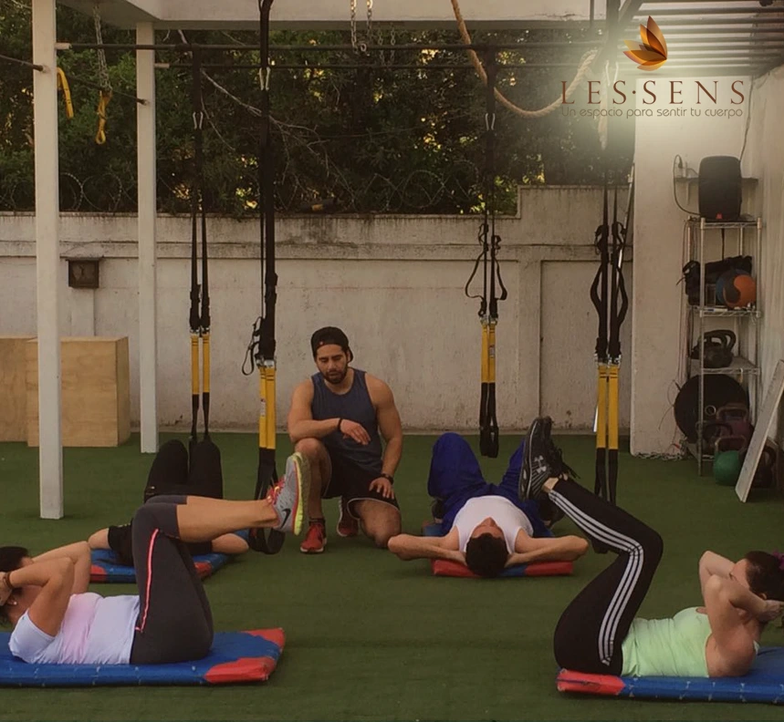 Les Sens Pilates And Training 