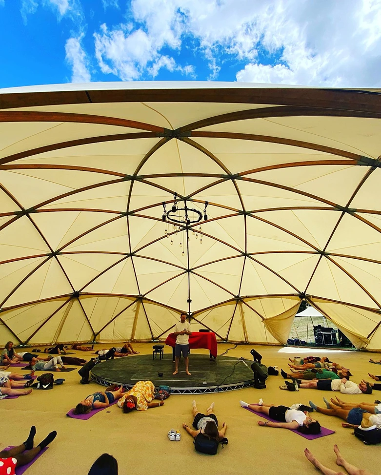Levitate Meditation & Wellbeing Studio England