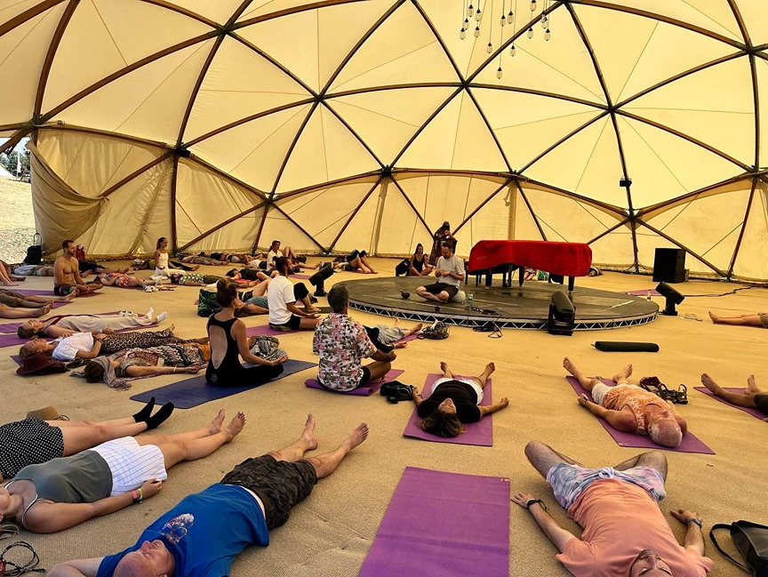 Levitate Meditation & Wellbeing Studio 