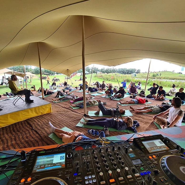 Levitate Meditation & Wellbeing Studio 