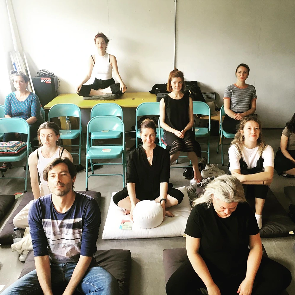Levitate Meditation & Wellbeing Studio 