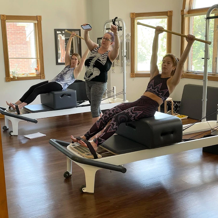 Limitless Pilates  Estudio De Pilates 