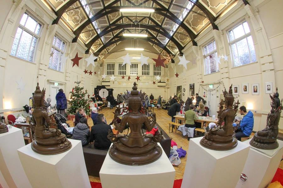 London Diamond Way Buddhist Centre 