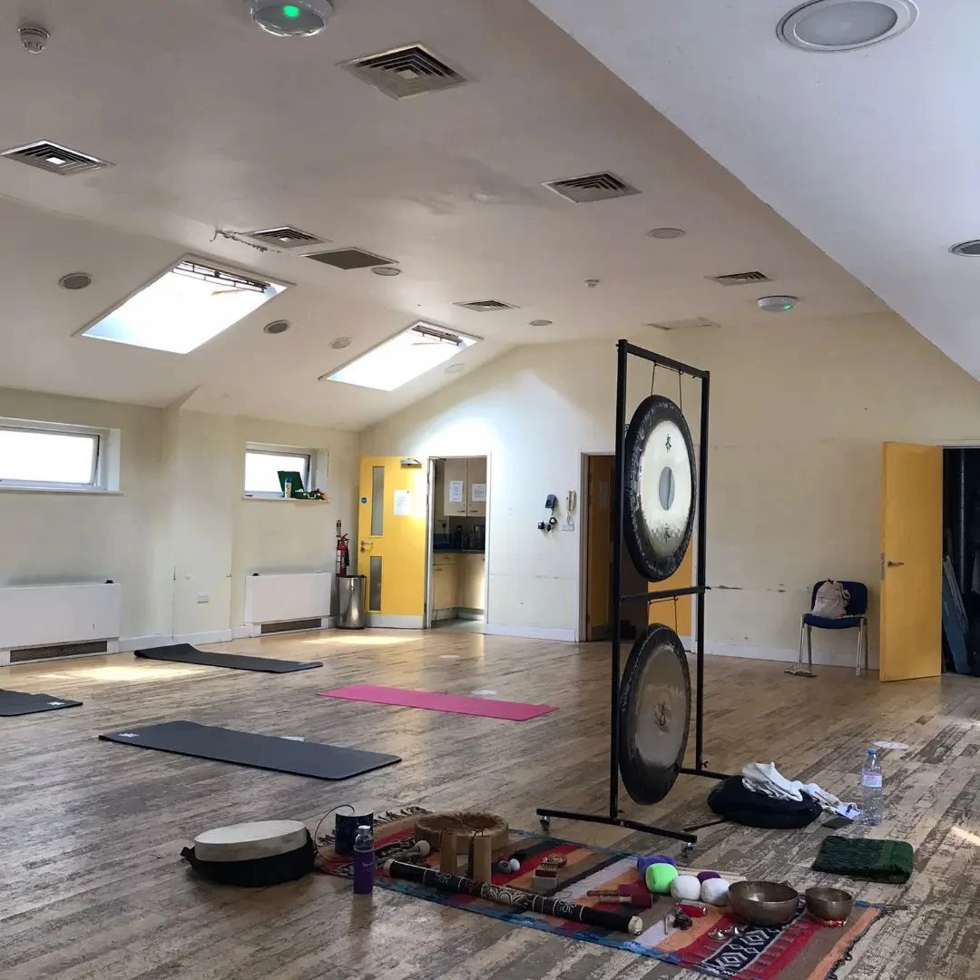 London Gong Meditation