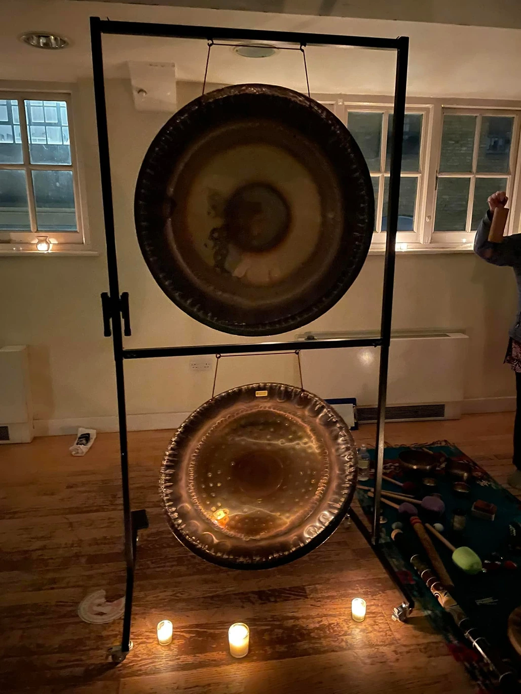 London Gong Meditation 
