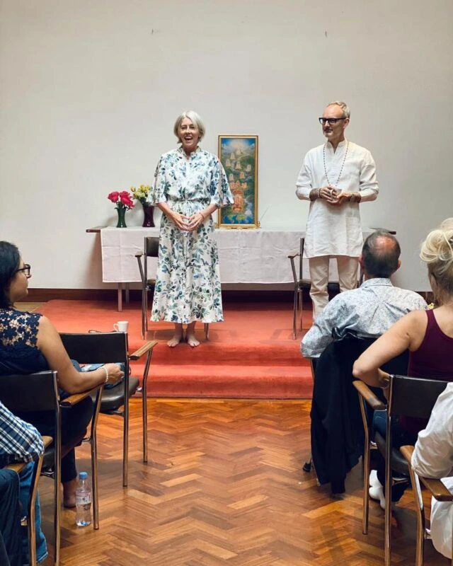 London Meditation Centre England