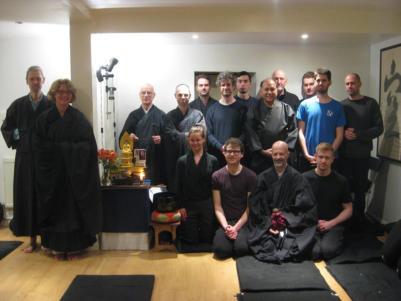 London Soto Zen Centre (izauk) - North London Zen Dojo 
