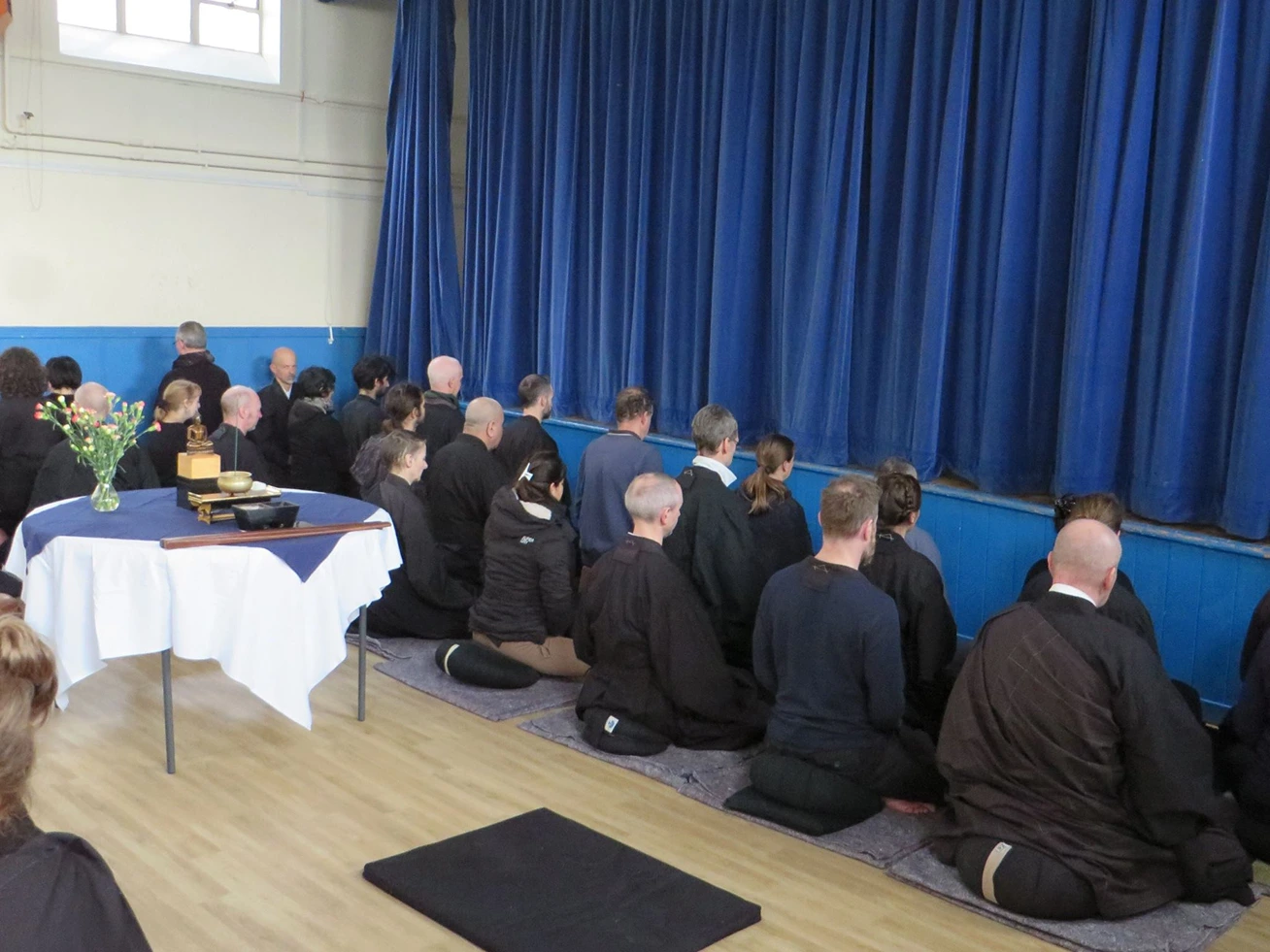 London Soto Zen Centre (izauk) - North London Zen Dojo England