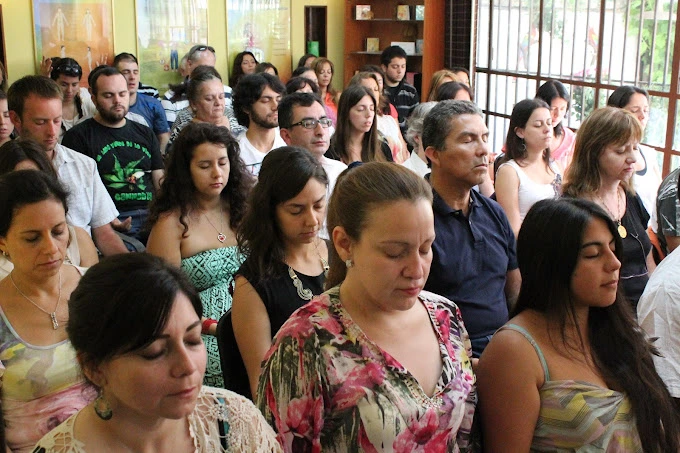 Luz Dorada Internacional 