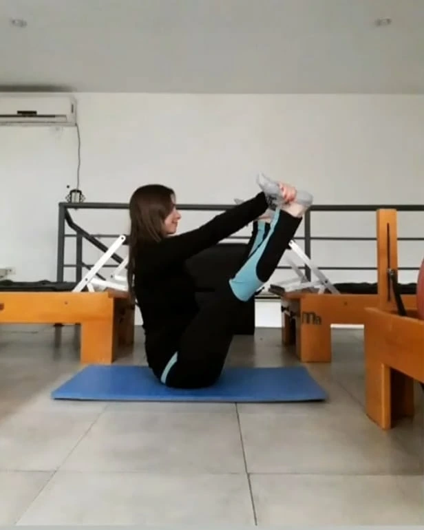M.a Pilates Alto Alberdi