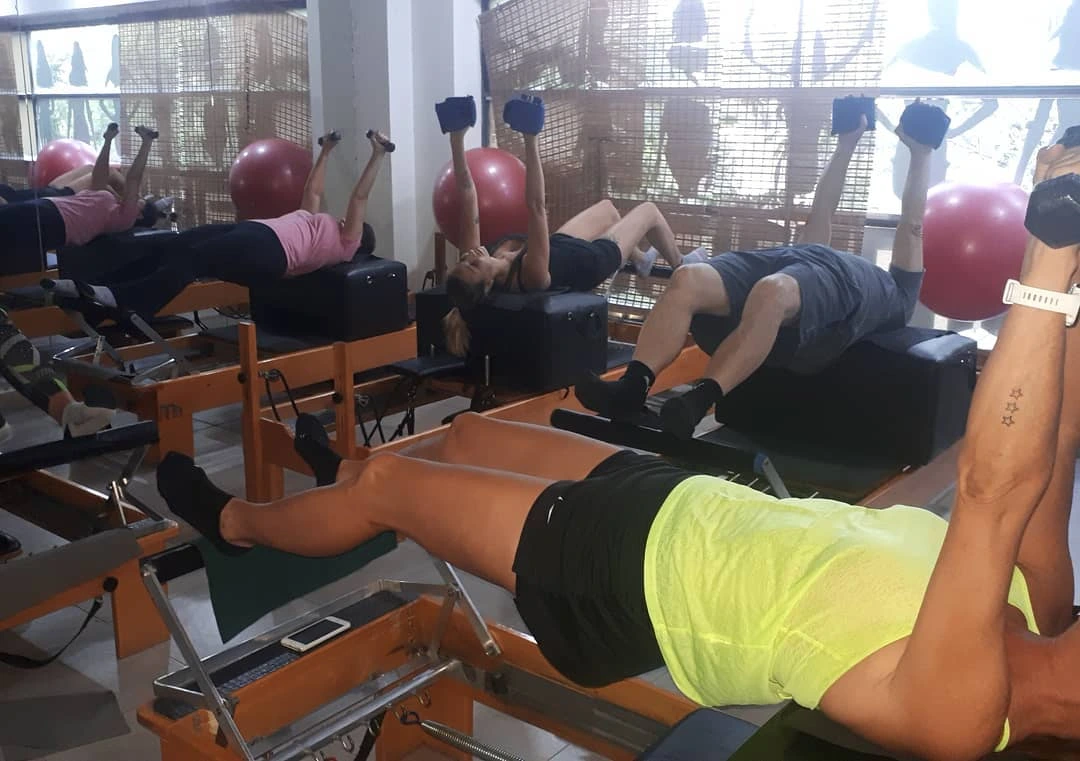 M.a Pilates Urca