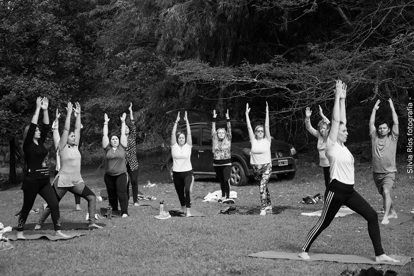 MIC ESPACIO YOGA GUITARRA Argentina