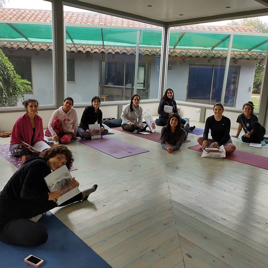 Mahatma Yoga Studio & Ytt