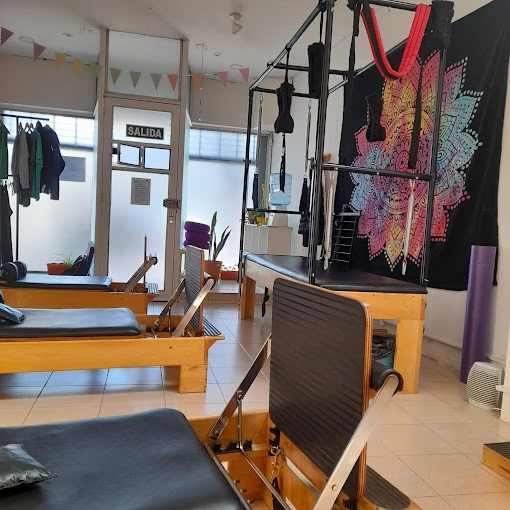 Mandala Pilates
